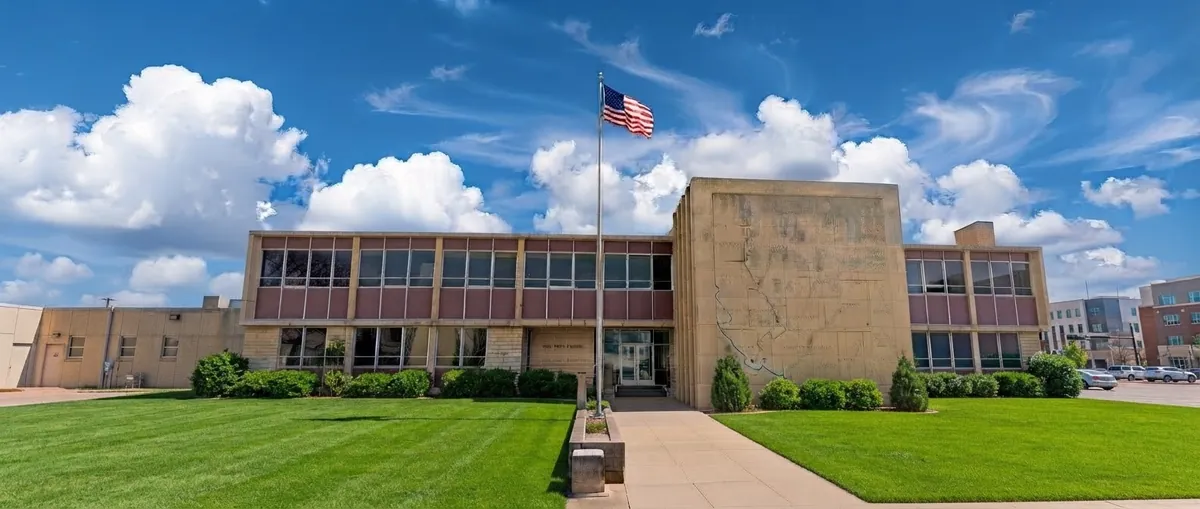 Cowley County Courthouse